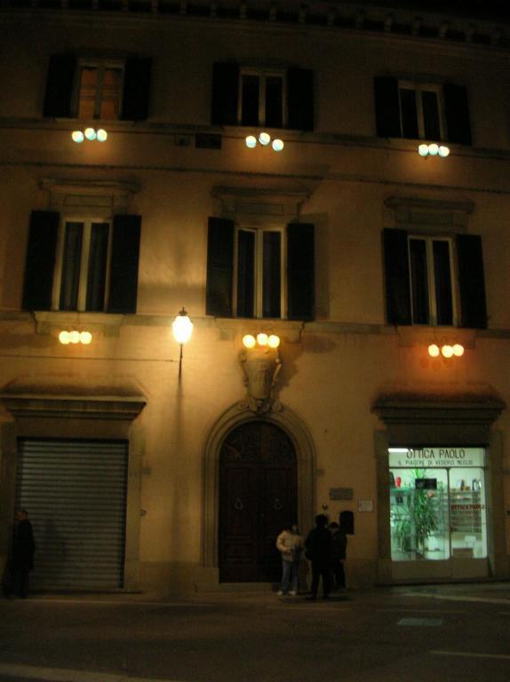 ホテル Palazzo Torriani マッラーディ エクステリア 写真